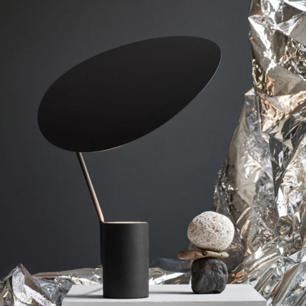 Modern Ombre table lamp
