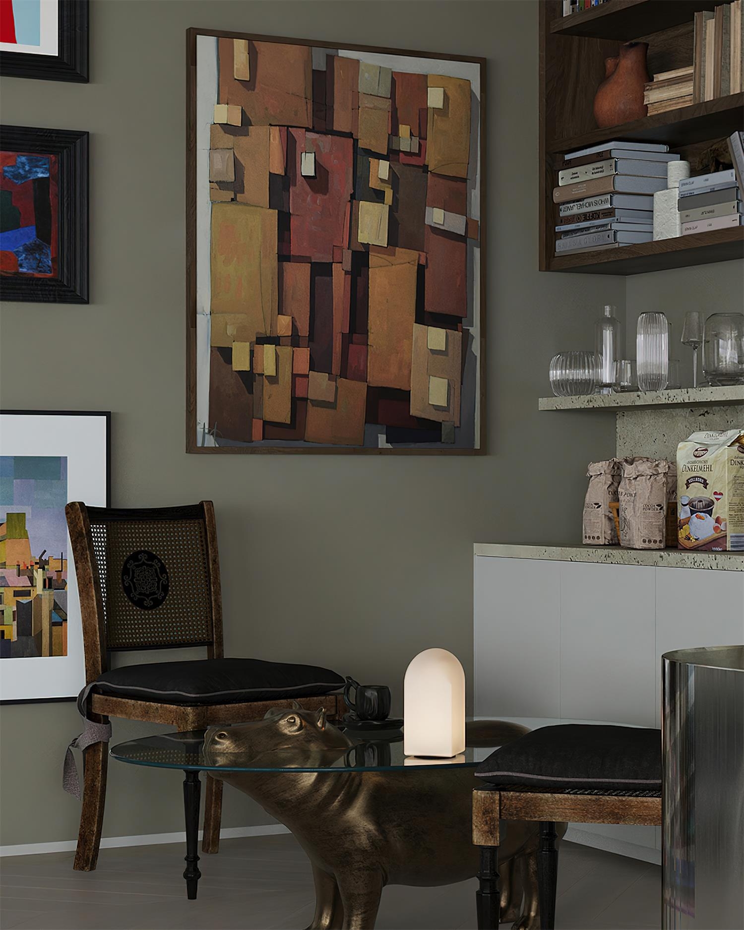 Parade Table Lamp T1448