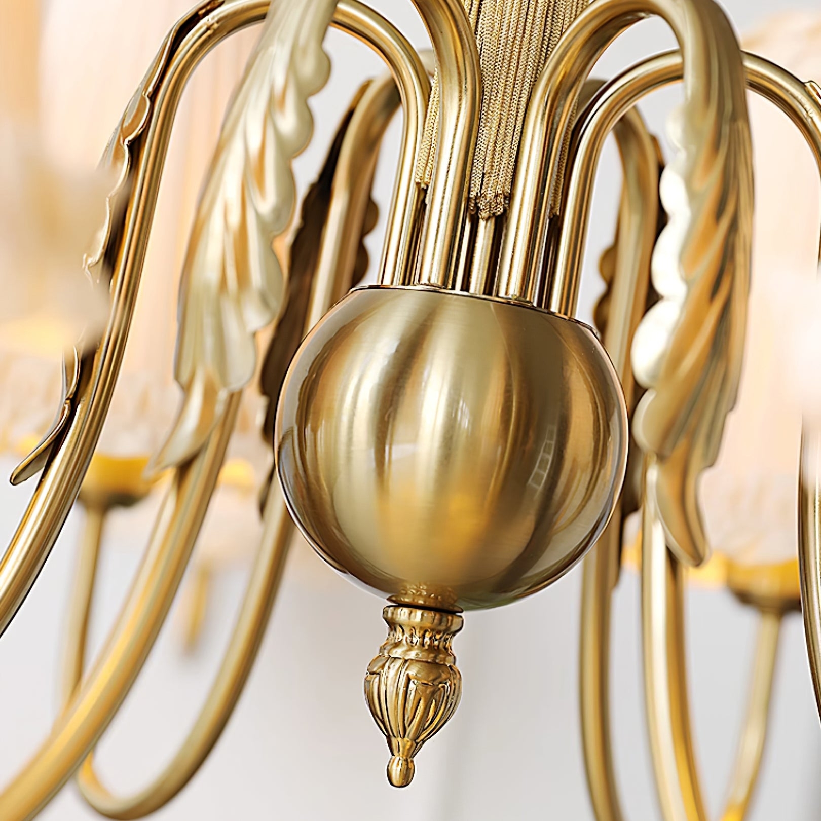 Mcveigh Chandelier T1793