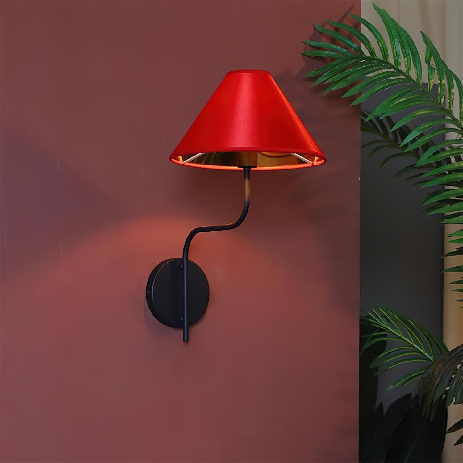 Scarlet Wall Lamp T1443