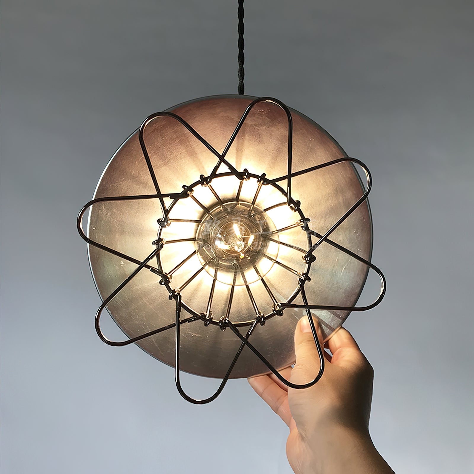 Cantina Pendant Light T1697