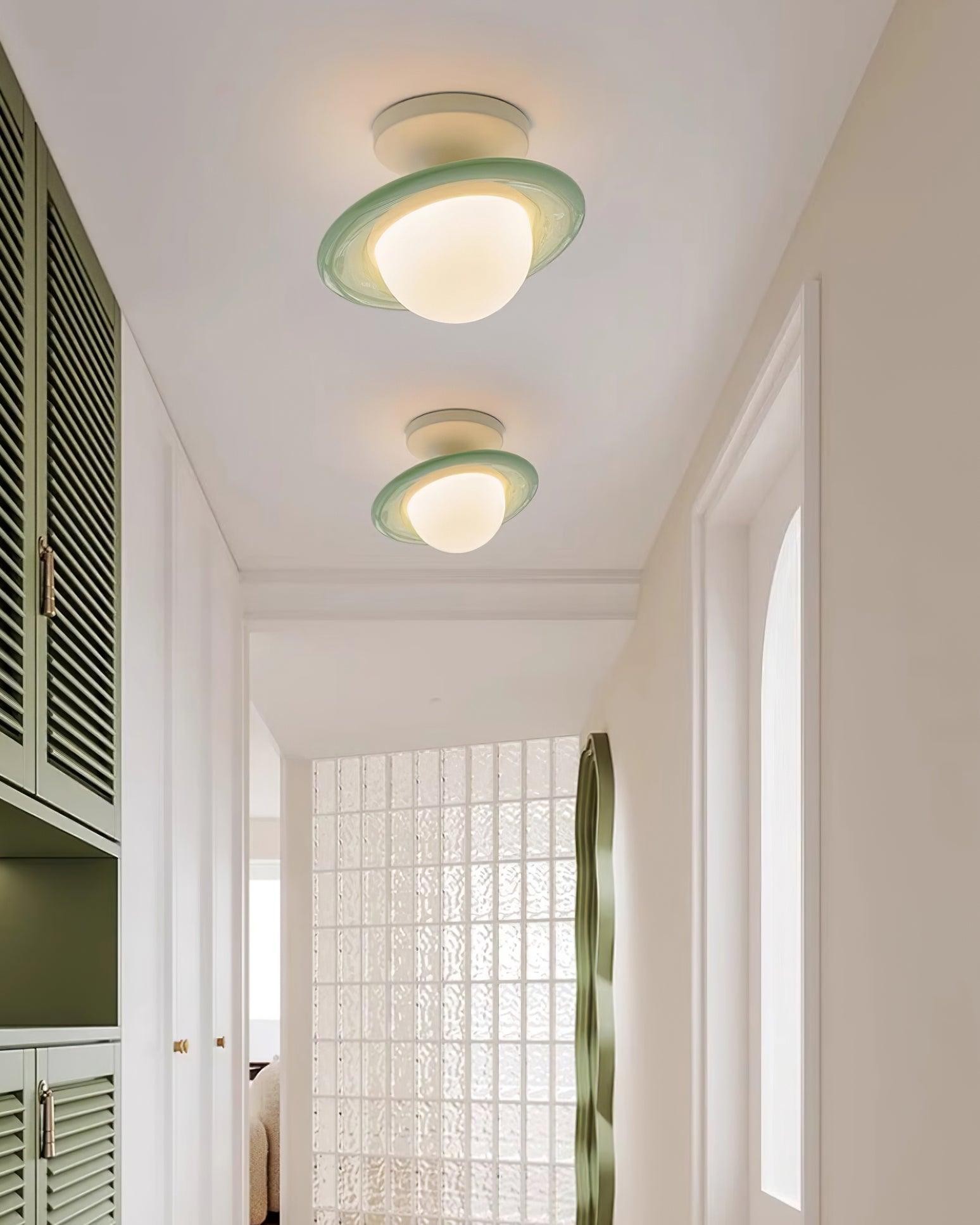 Art Decoration Planet Ceiling Light M116