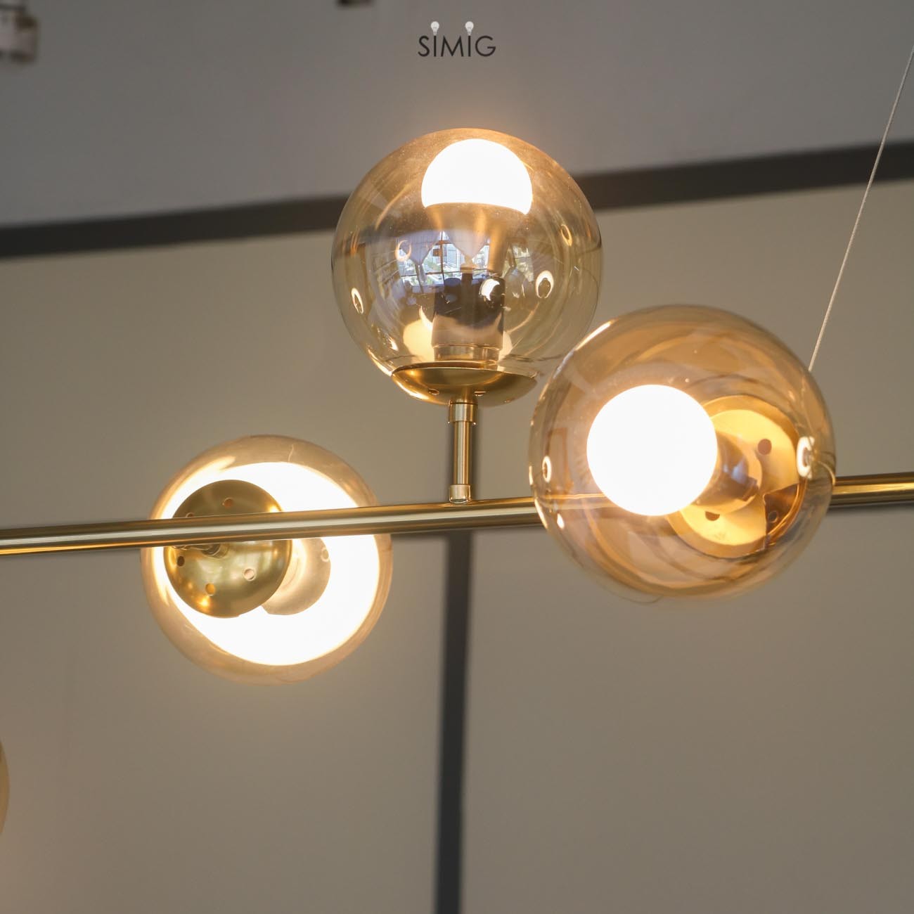 Orb Pendant Light