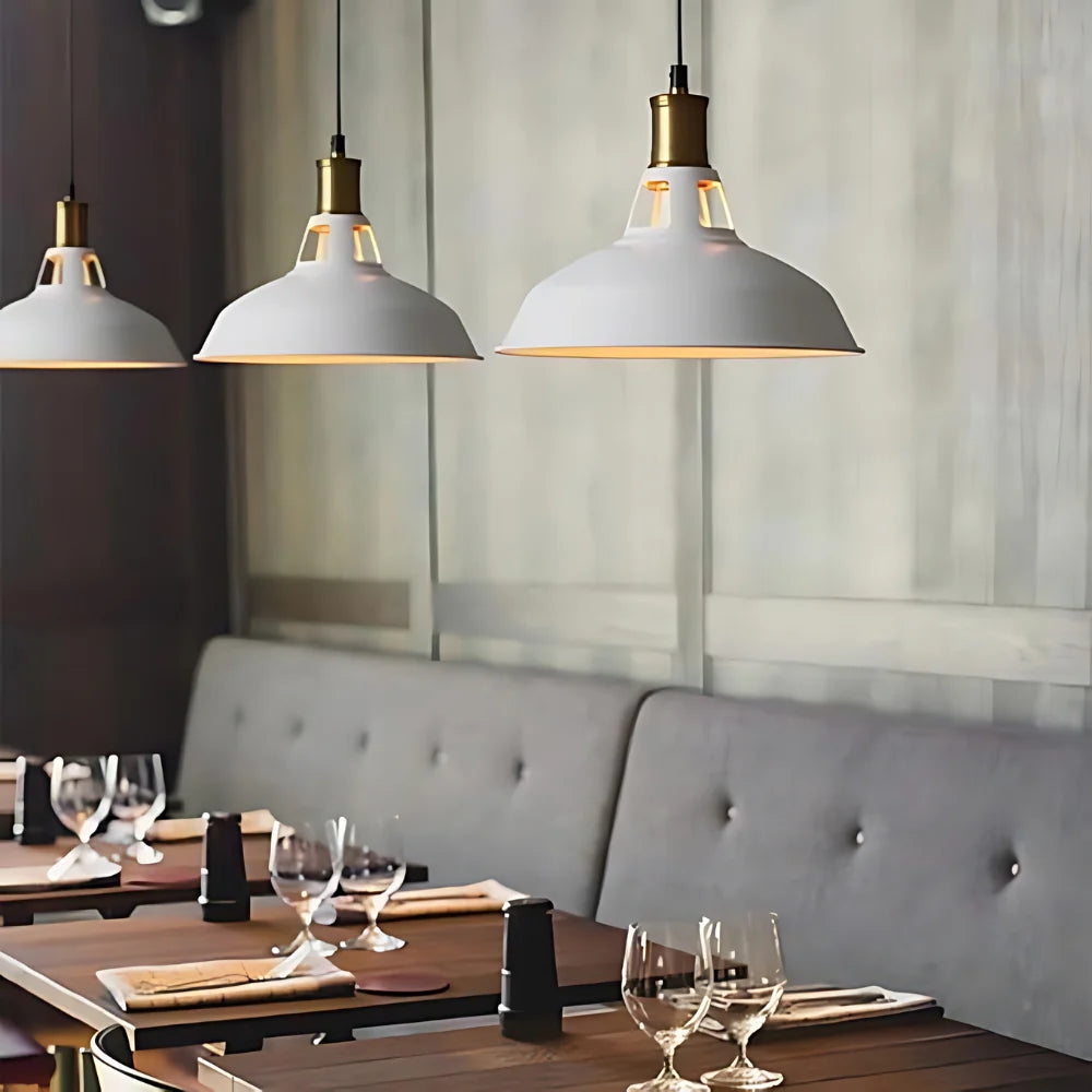 The Timeless Classic Pendant Light T2059