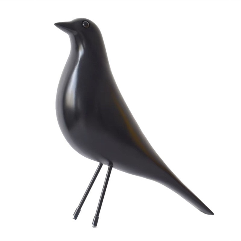 House Bird Ornament