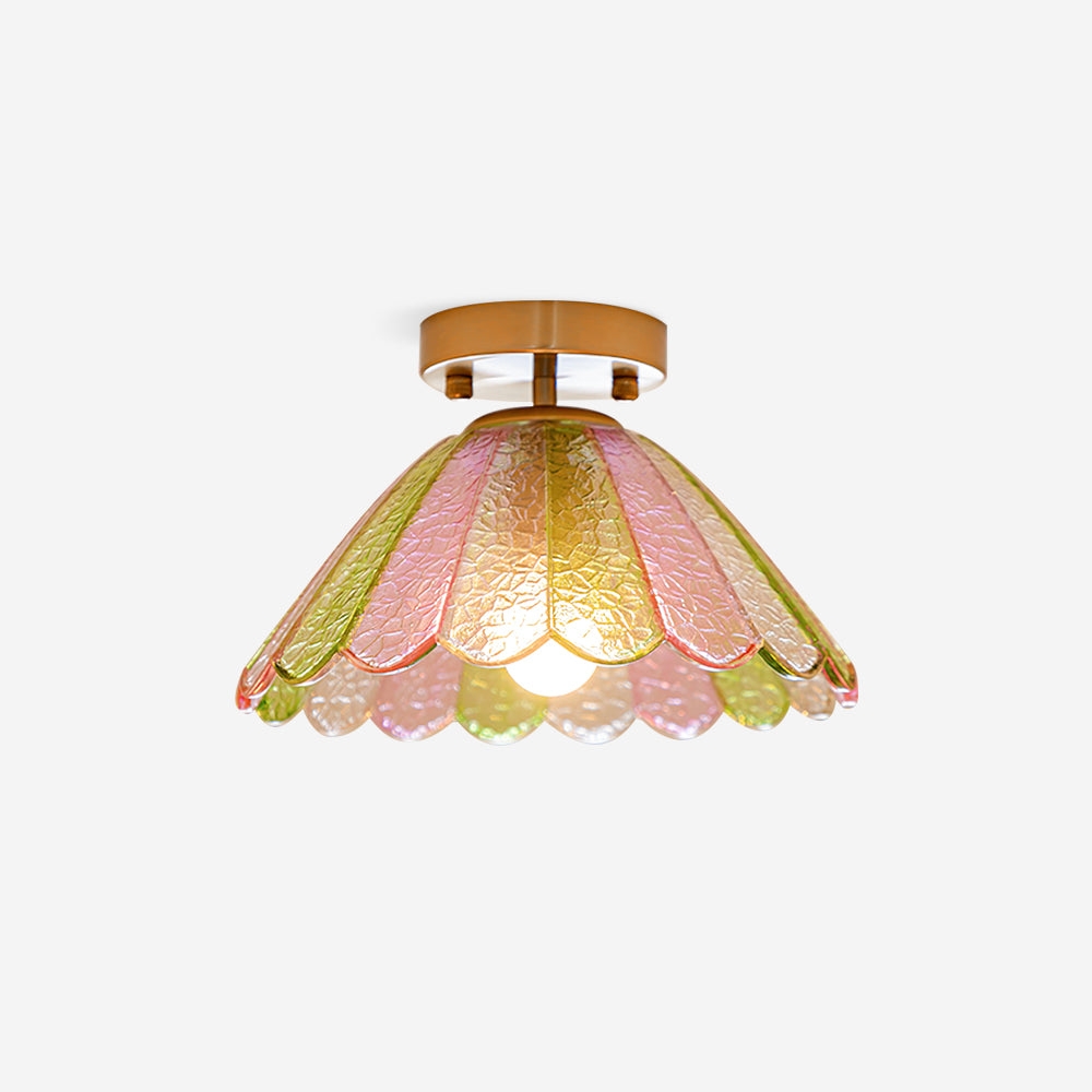 Leira Skirt Ceiling Light T1268