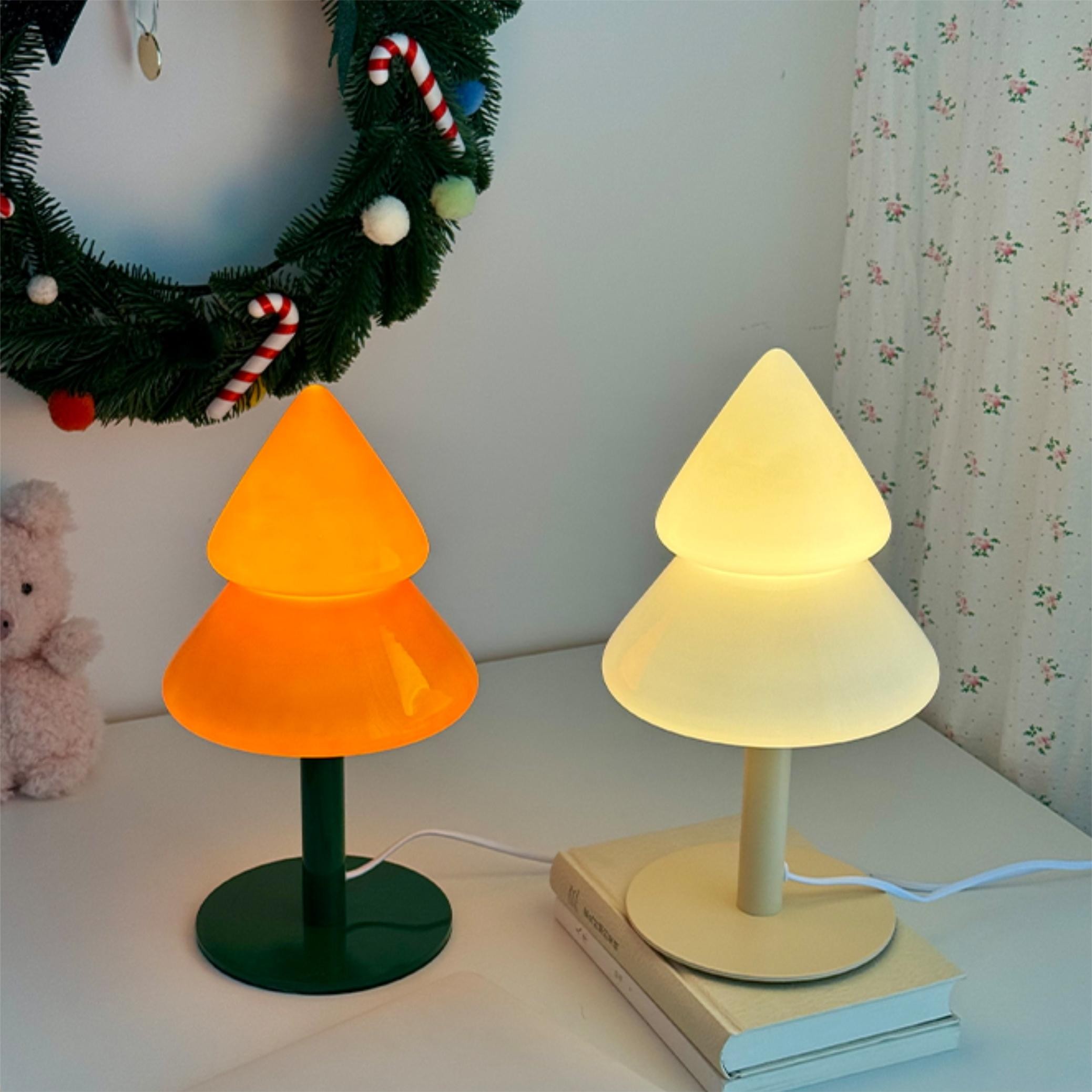 Little Tree Small Table Lamp Bedside Light S44