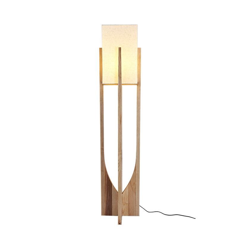 Vintage Wabi Style Floor Lamp M281
