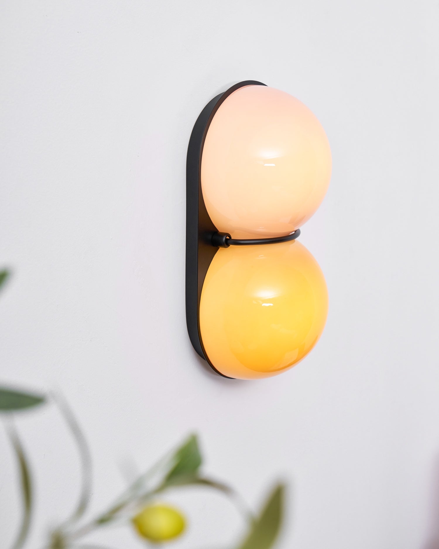 Twinwave Wall Lamp T1511
