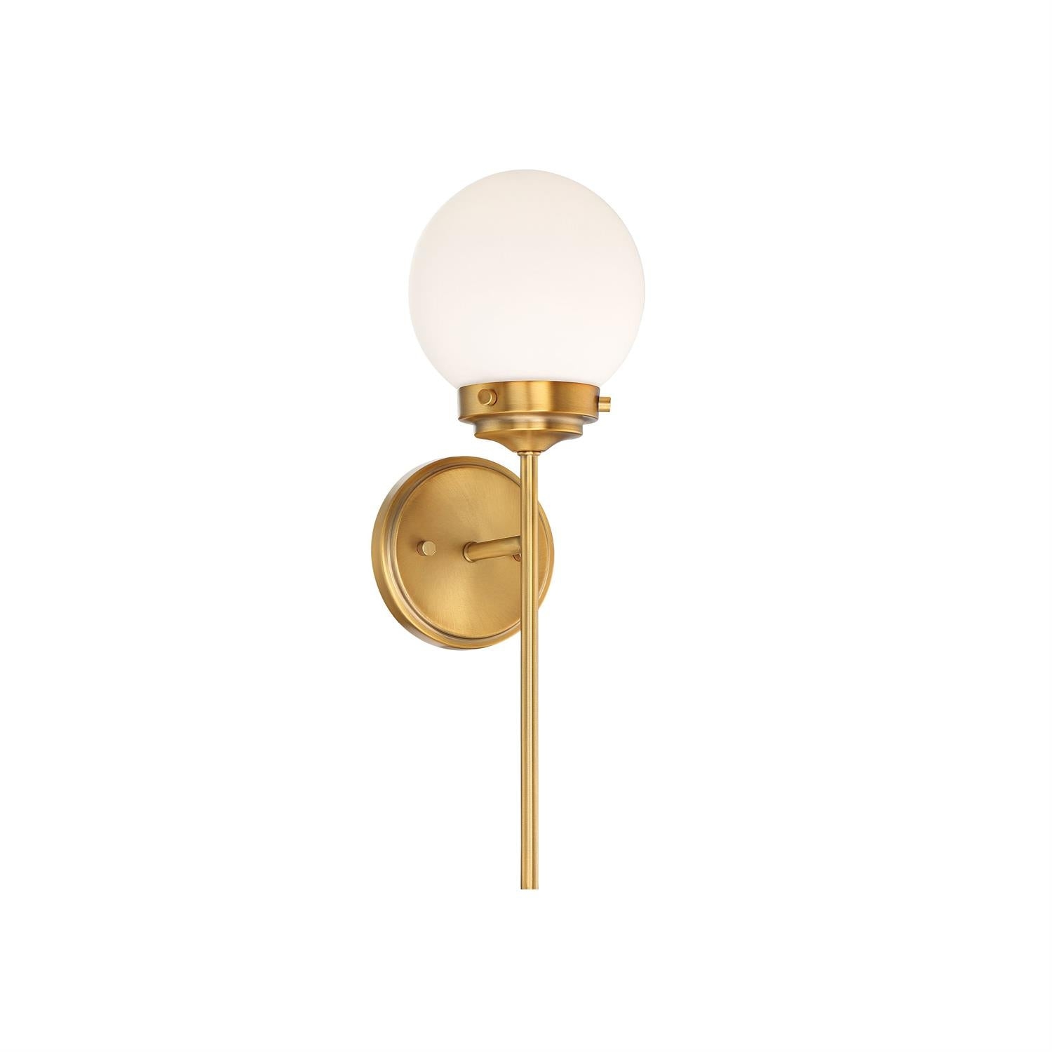 Ayva Glass Wall Lamp T1815