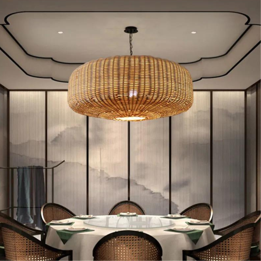 The Brilliant Braided Chandelier T2034