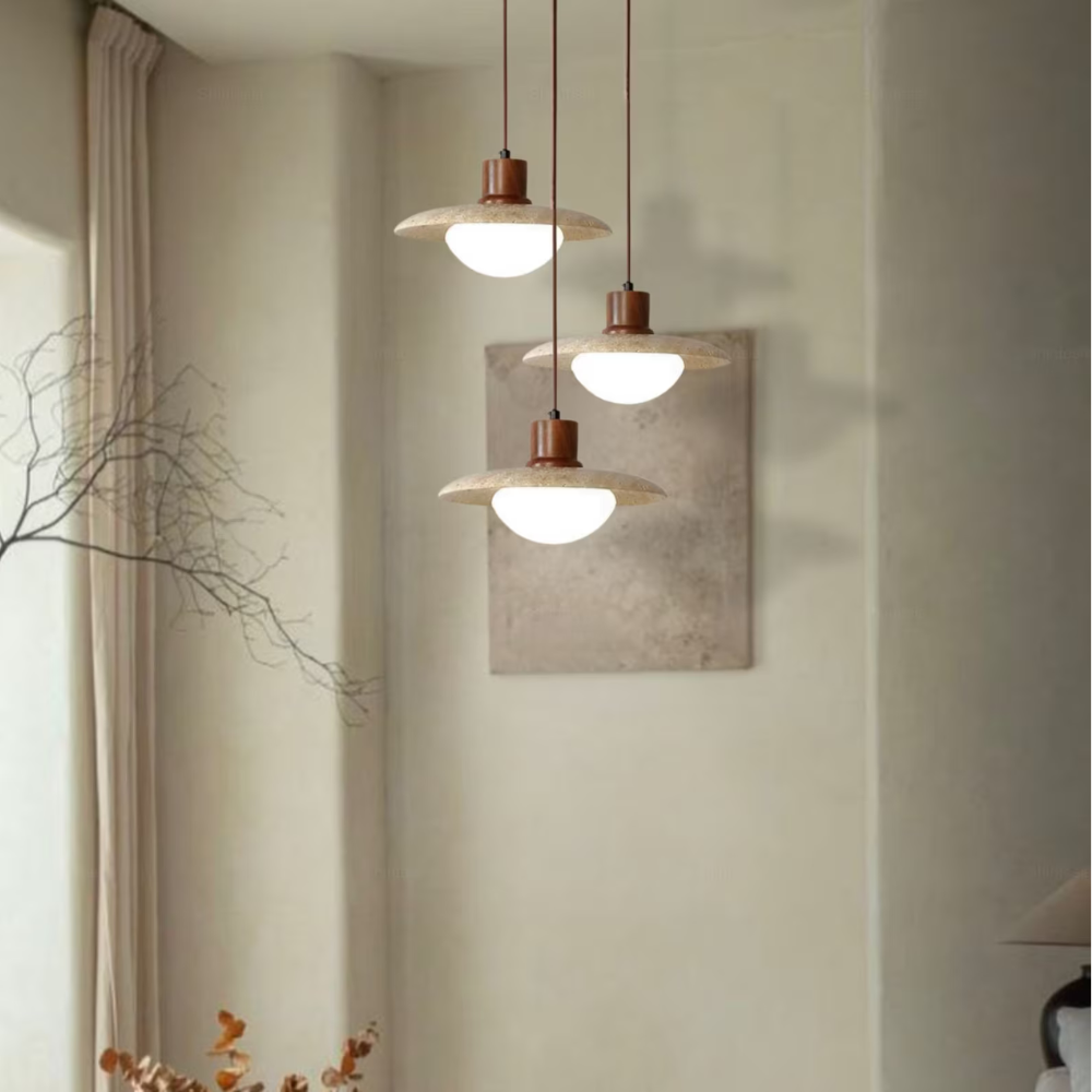 The Travertine Shining Rock T2094