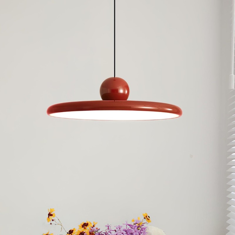 Nordic Disc Lola Pendant Lamp S186