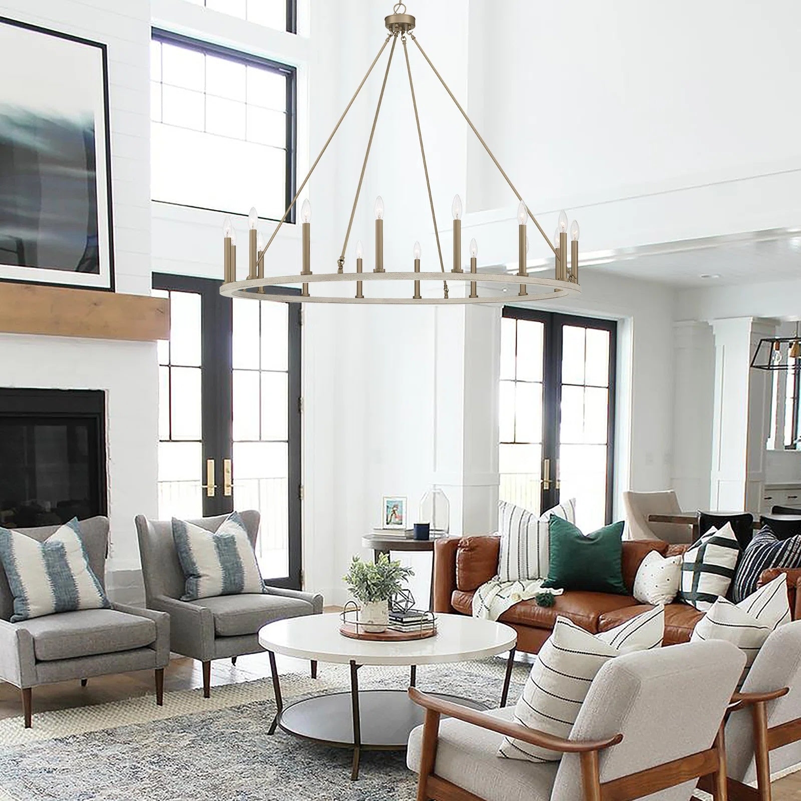 Avalee Chandelier T1803
