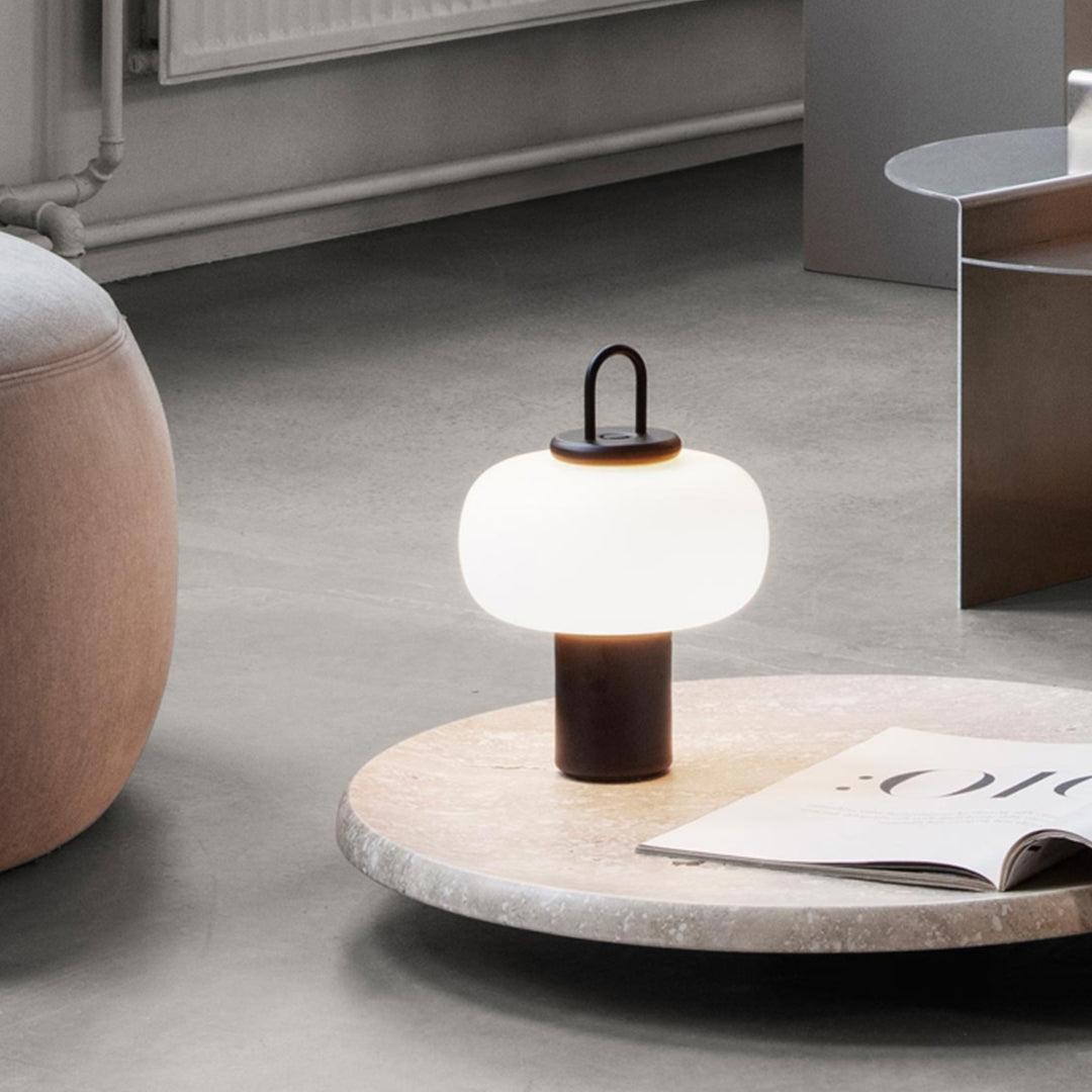 Nordic Creative Portable Bedside Table Lamp M432