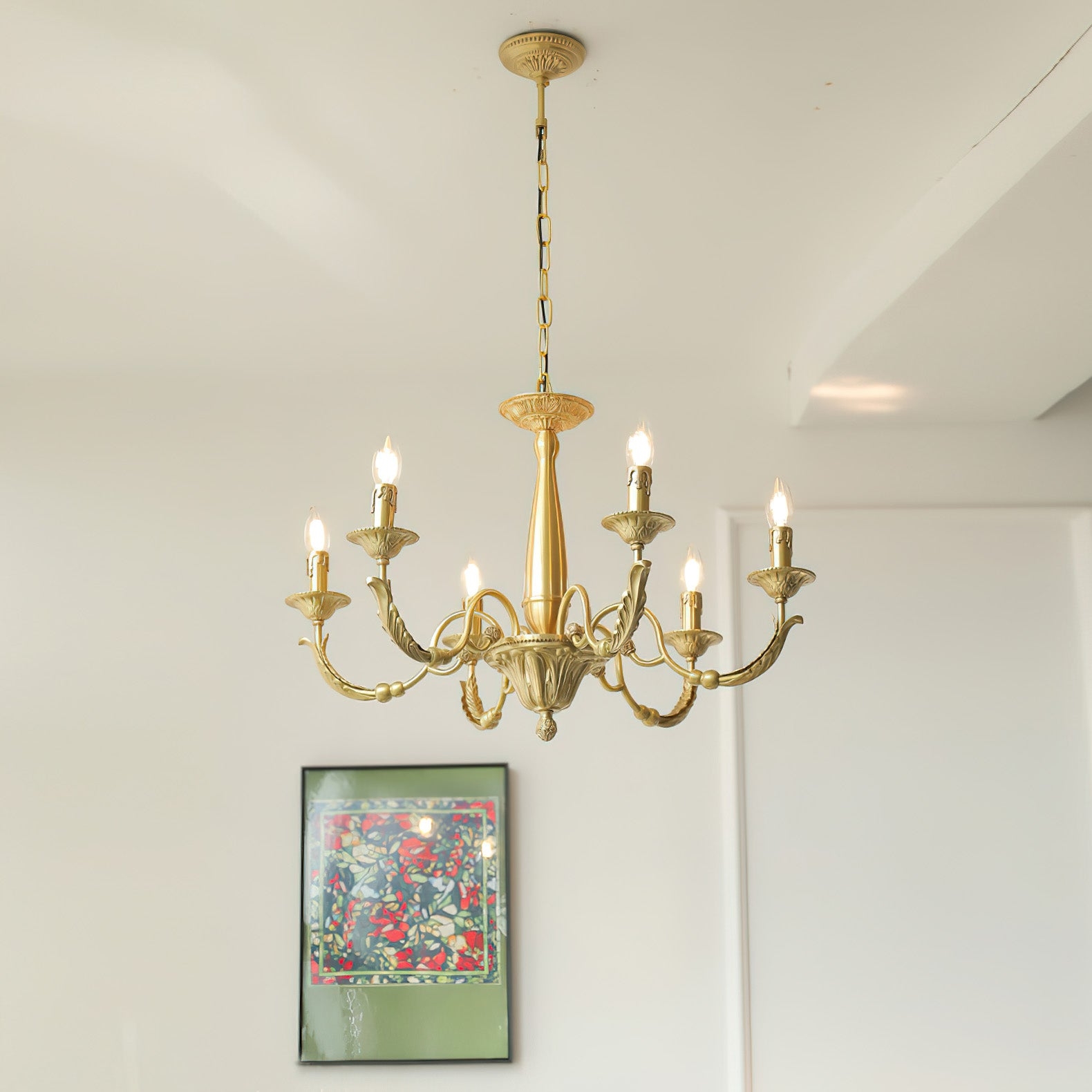 Polina Chandelier T1794