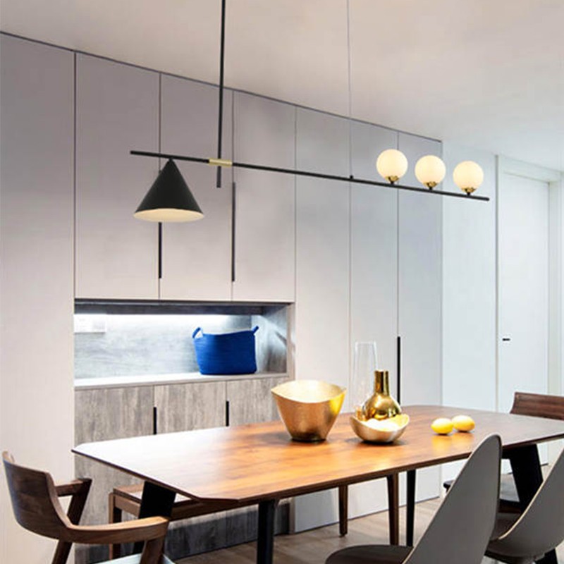 Balance 3-head Chandelier