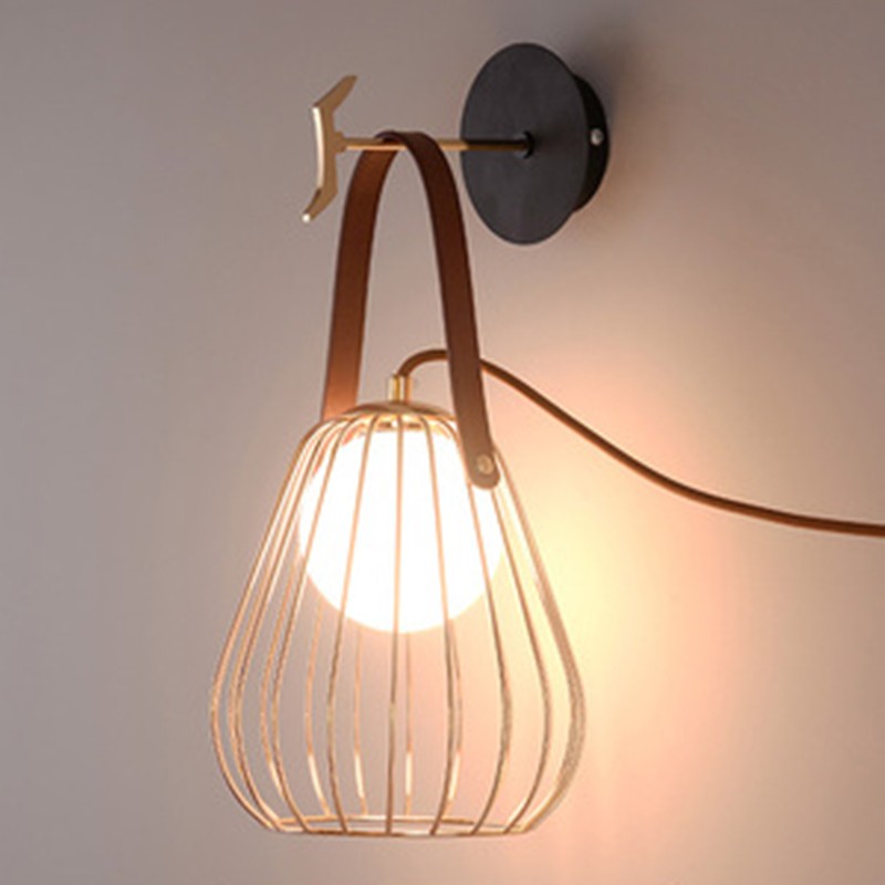 TWO Table/ Wall Light