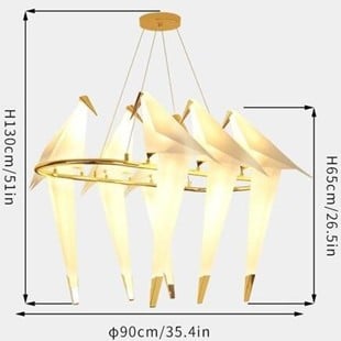 Perch Pendant Light