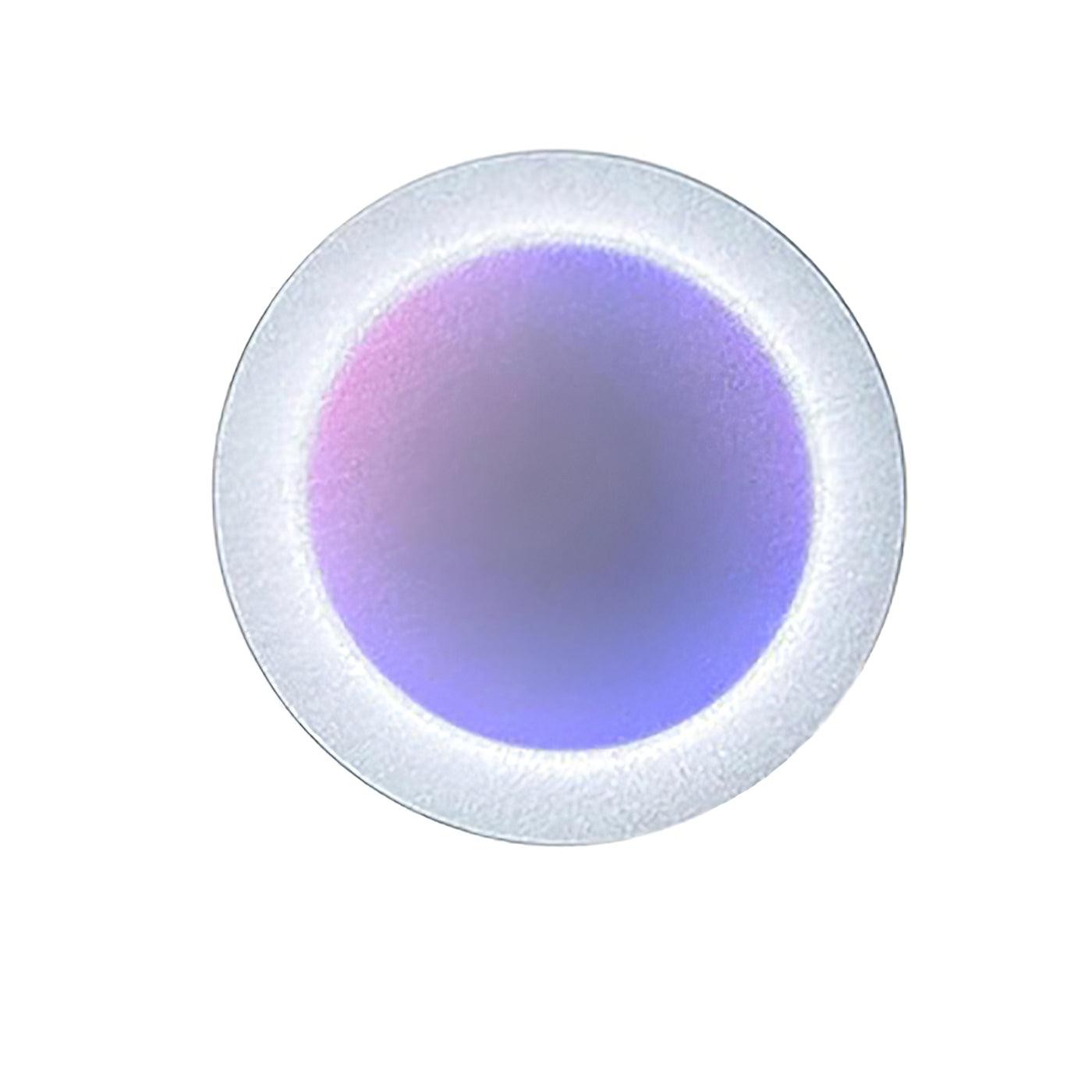 Modern Simple Plug-In Round Wall Lamp G54