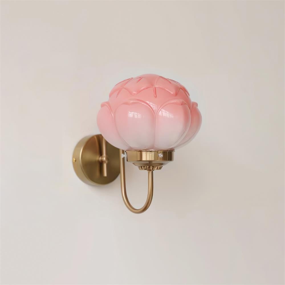 Lotus Flower Wall Lamp P041
