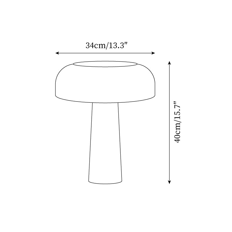 Kine Travertine Table Lamp T1276