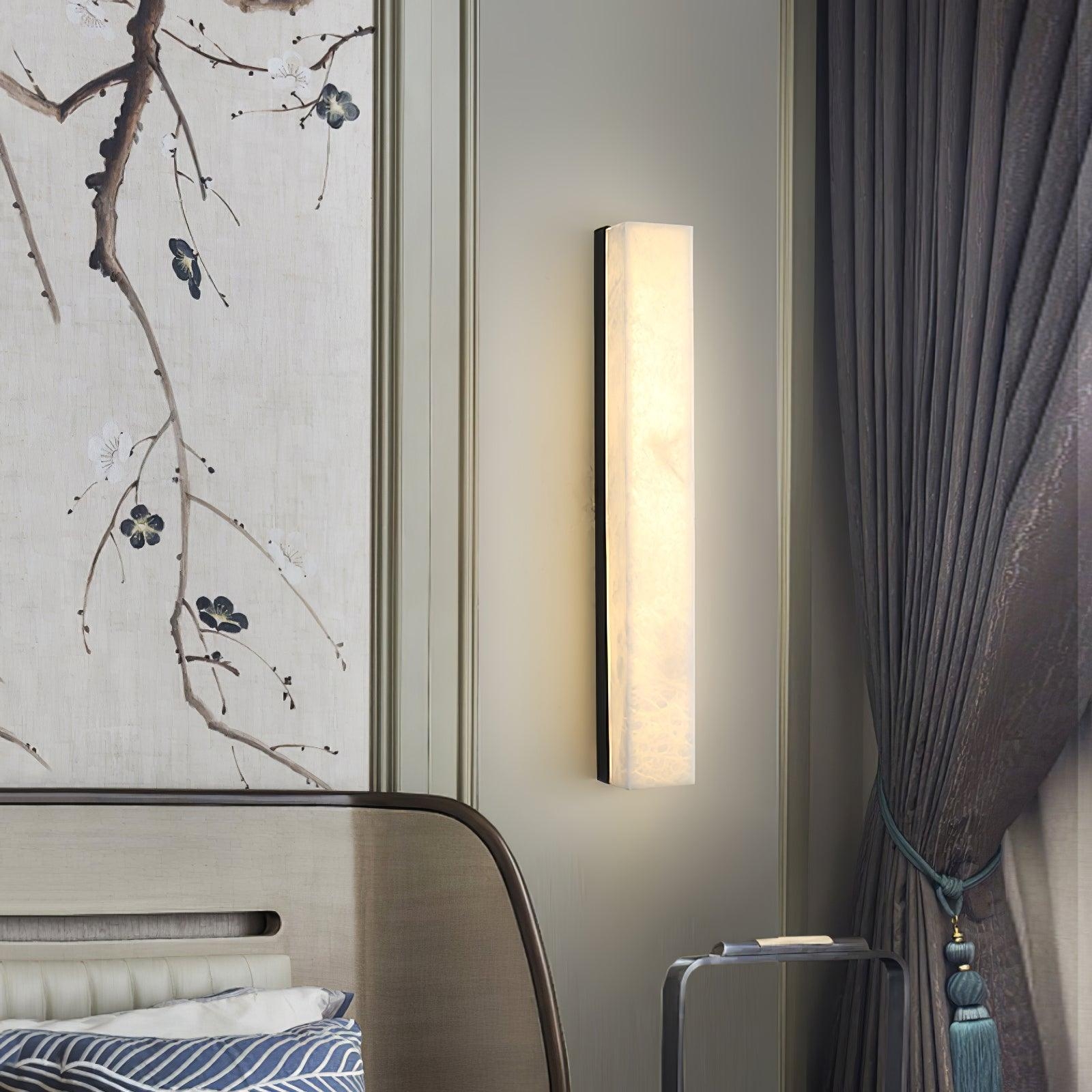Emerson Alabaster Wall Lamp T1625