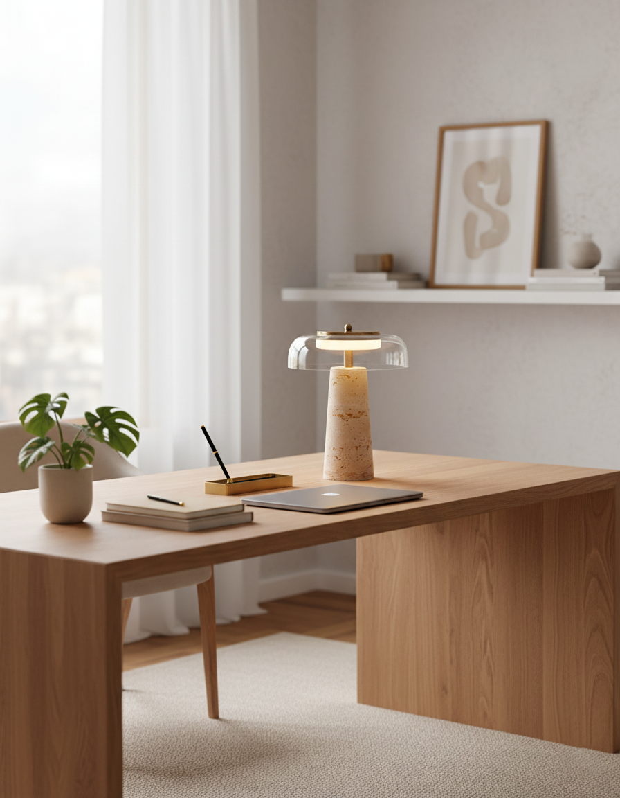 Lumetra Table Lamp T1403