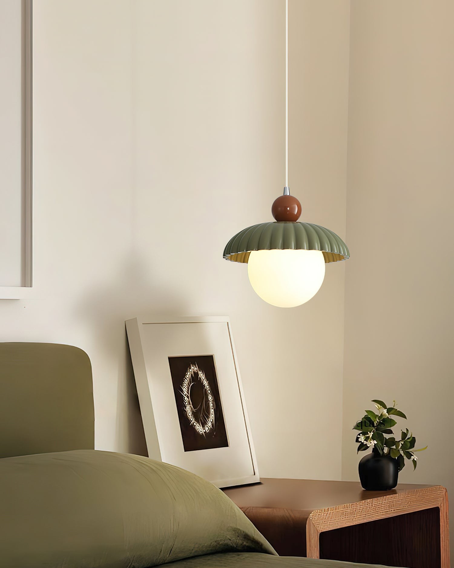 Alien Glass Pendant Lamp M192
