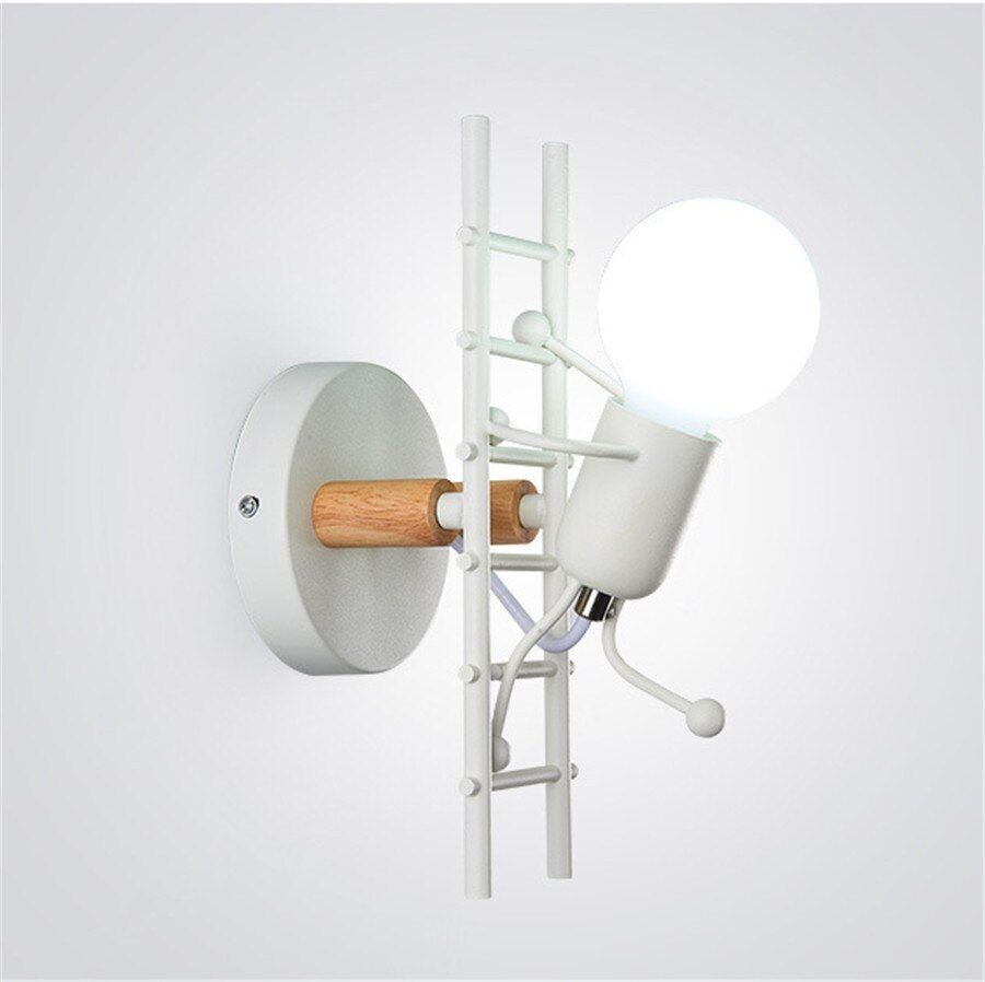 Novel Humanoid Wall Light