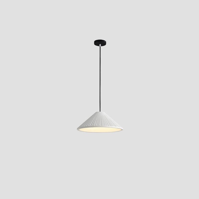Nordic Simple Modern Resin Pendant Lamp For Living Room M360