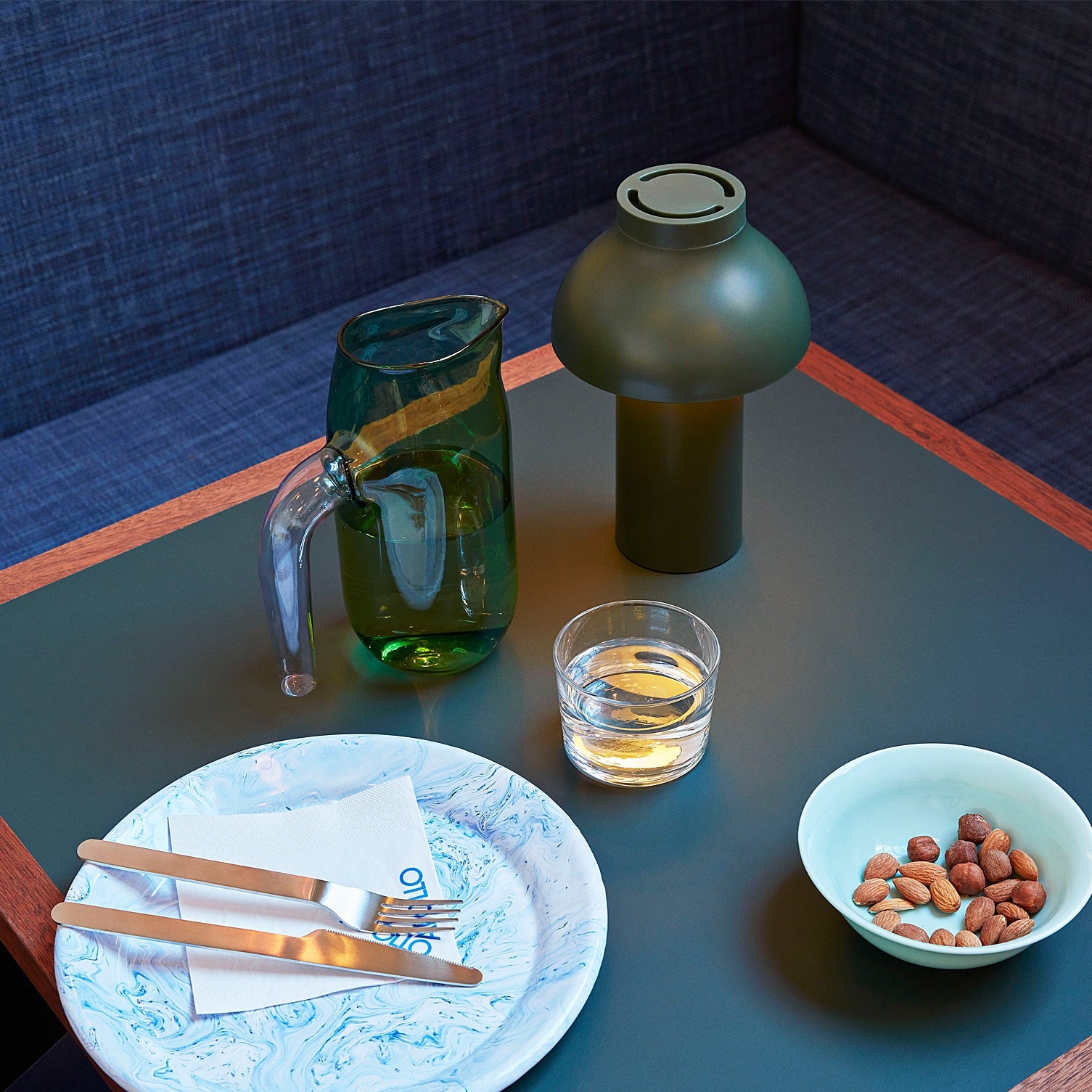 PC Portable Table Lamp (Built-in Battery) T1870