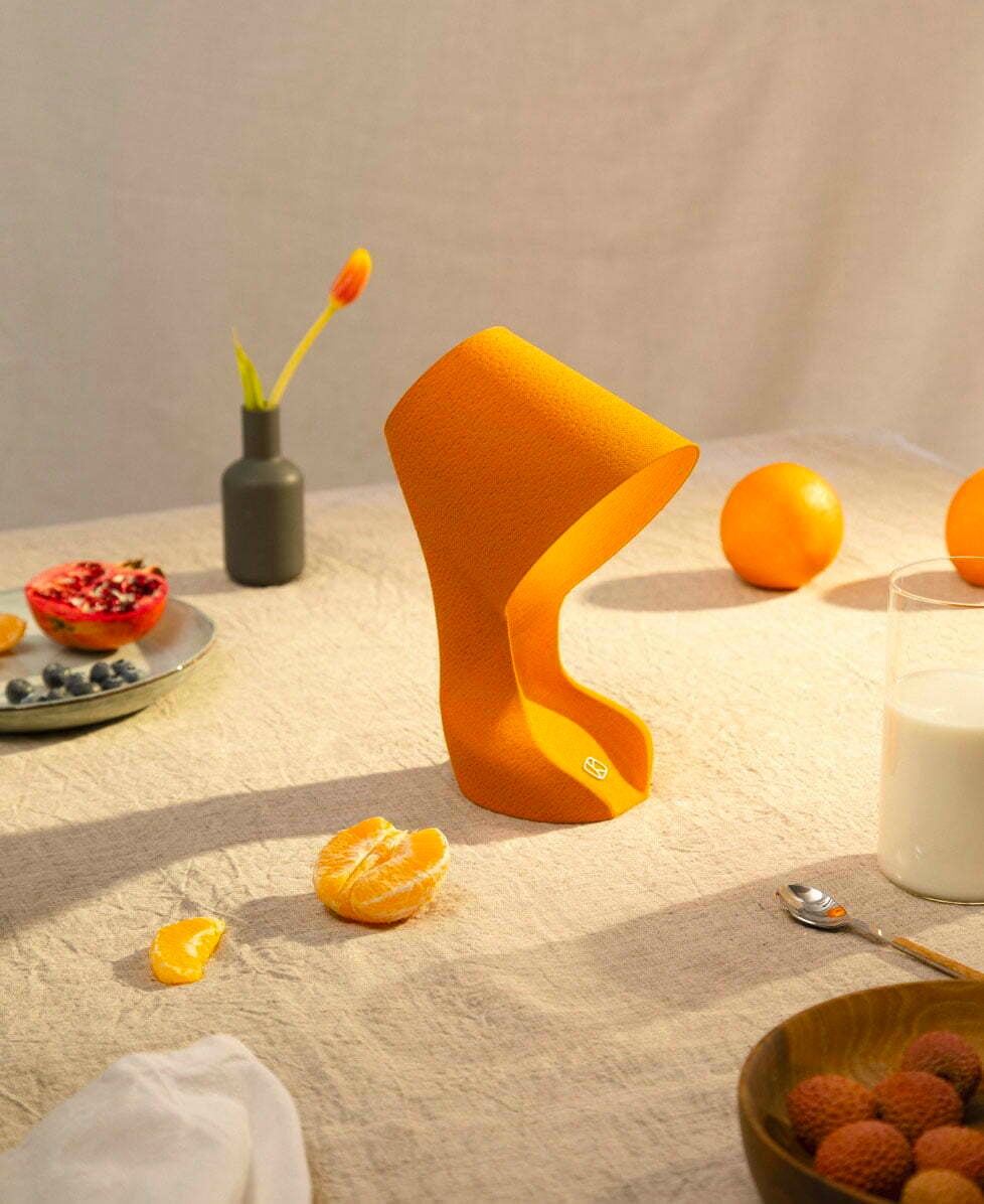Creative Design Irregularly Multicolor Table Lamp G46