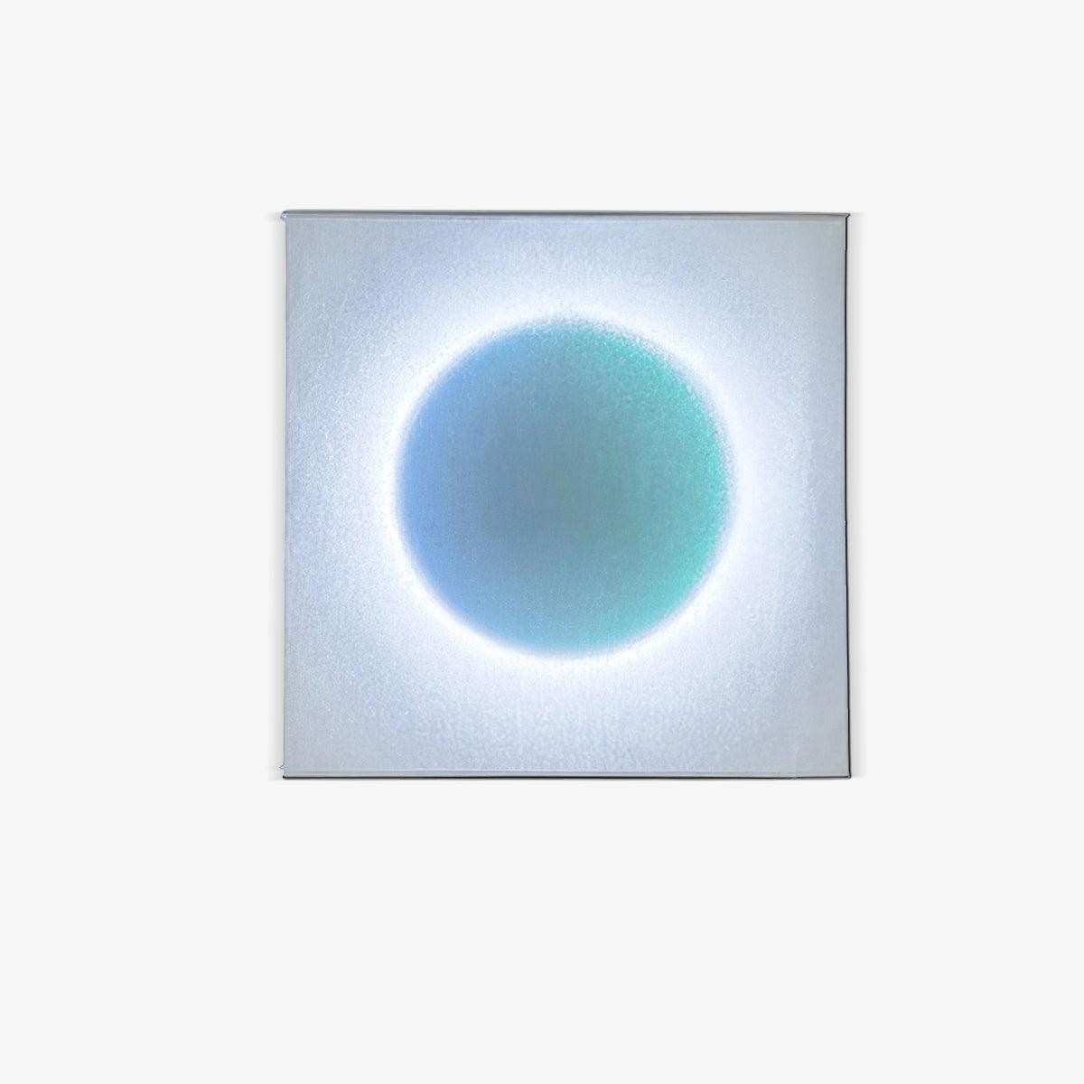 Modern Simple Plug-In Round Wall Lamp G54