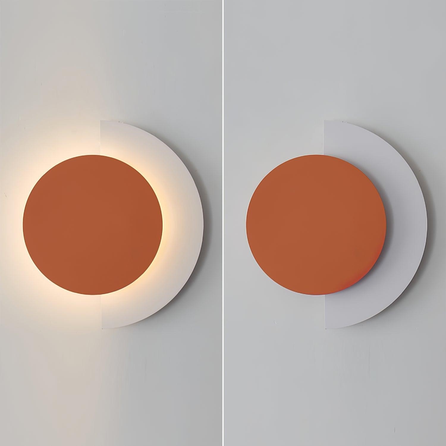 Nordic Background Decoration Wall Lamp M320
