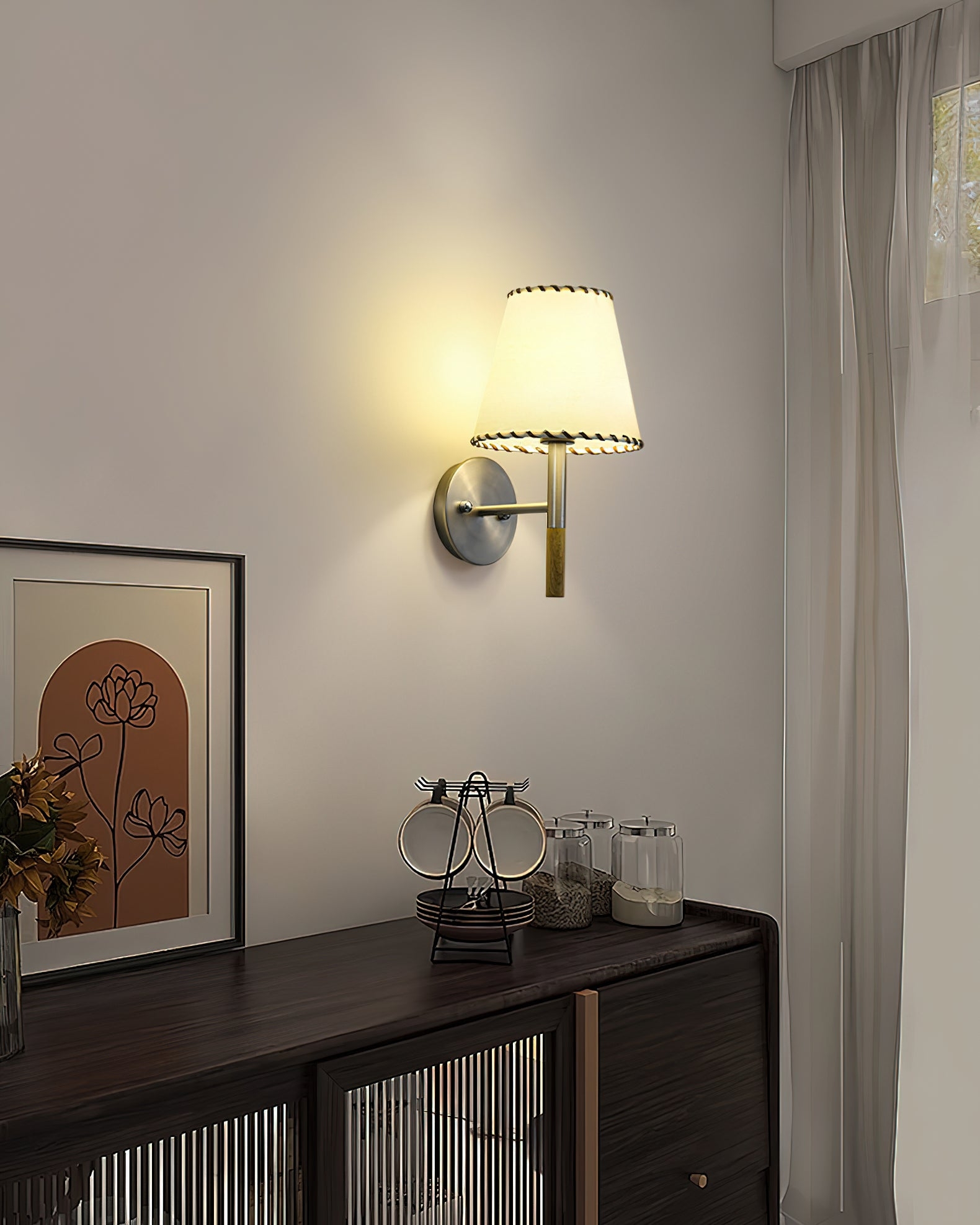 BC2 Wall Lamp T1292
