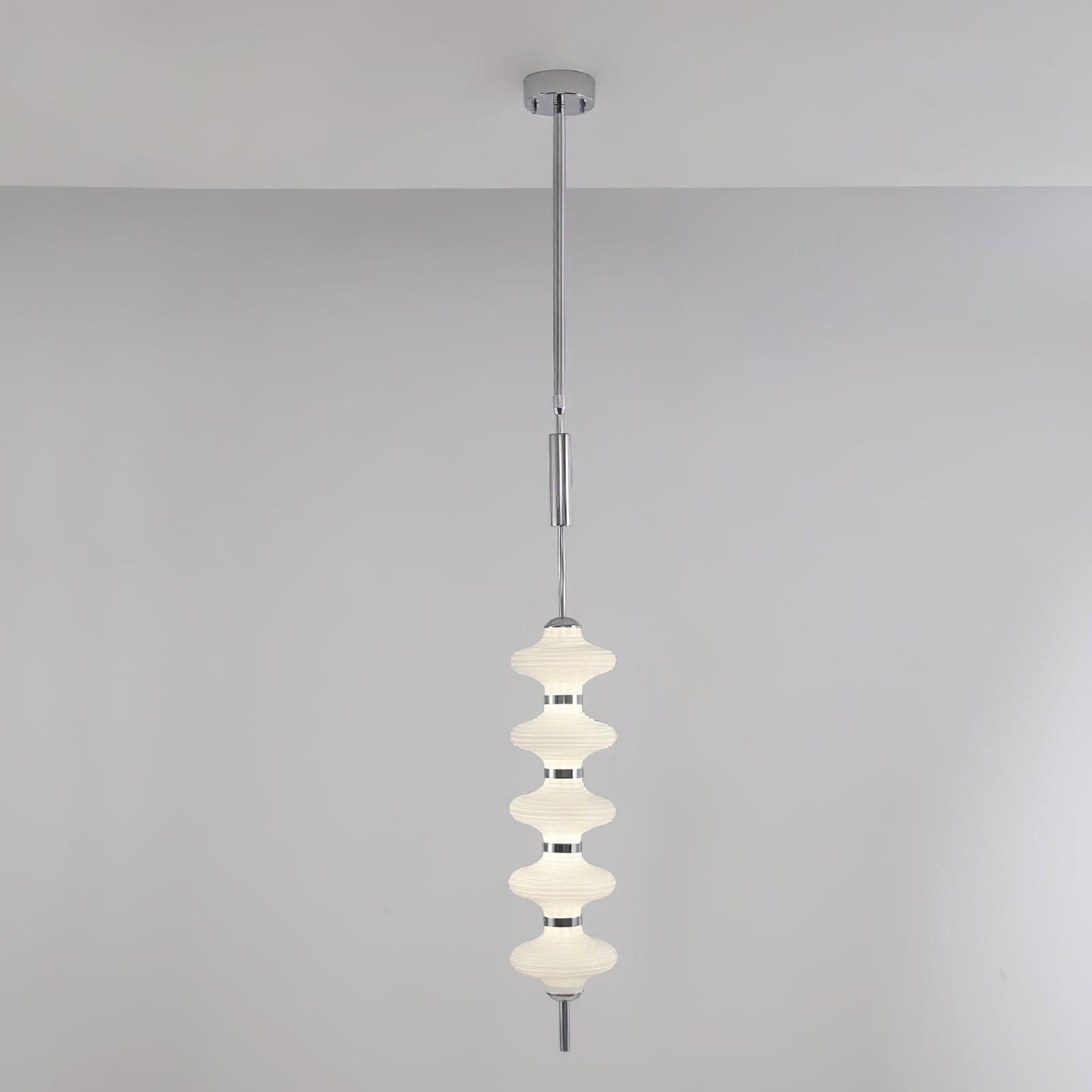 Light Luxury Style Gourd Pendant Light M476