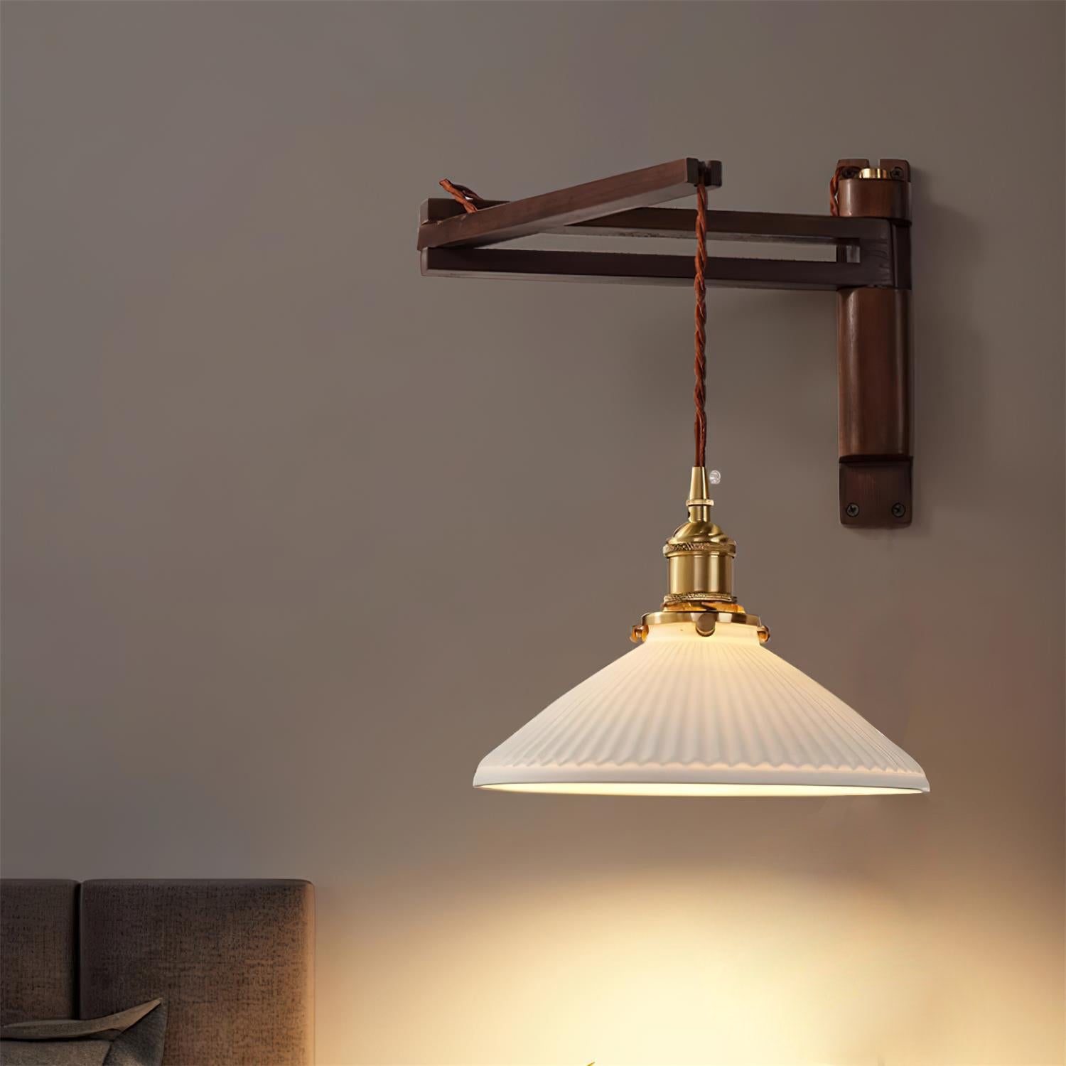 Vintage Maria Wall Lamp T1264