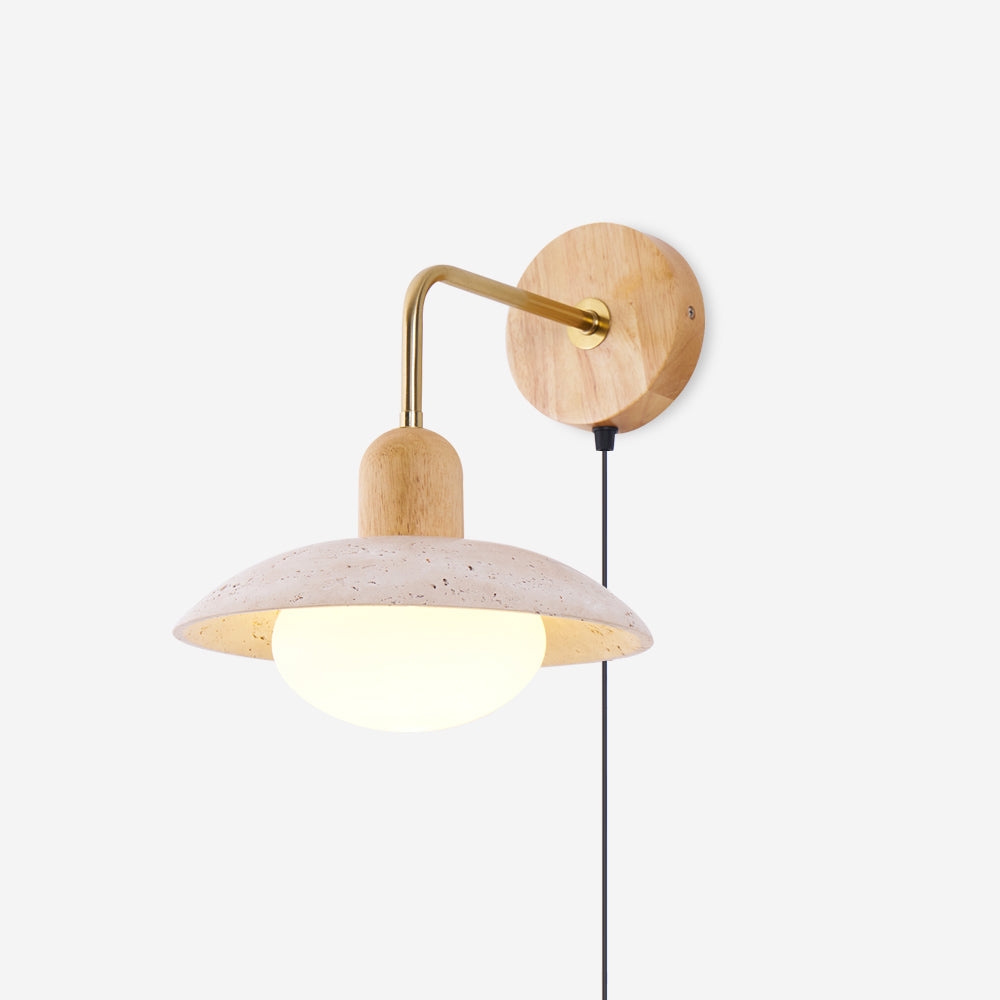 Carolia Plug In Wall Lamp T1281