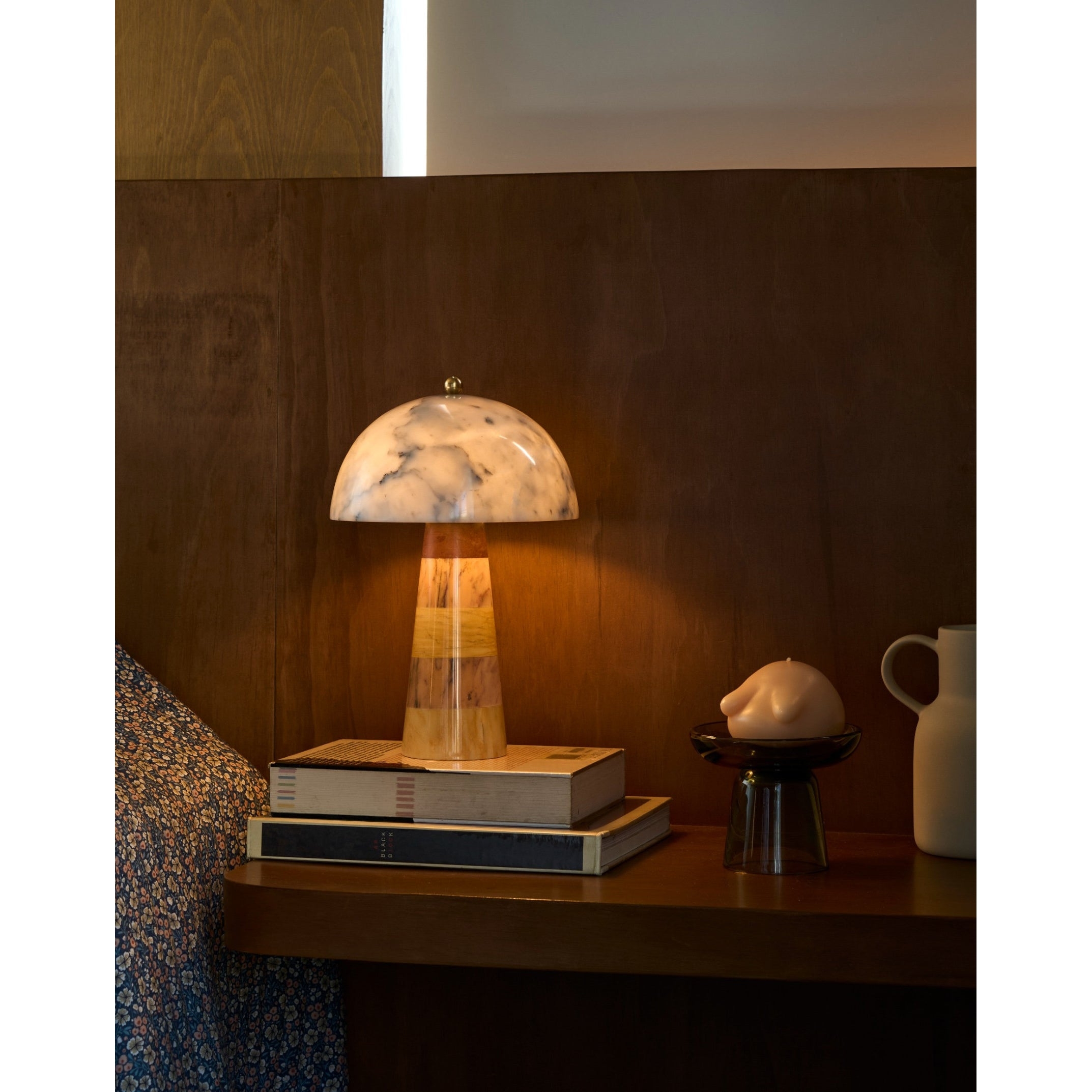 Hed Marble Table Lamp T1902