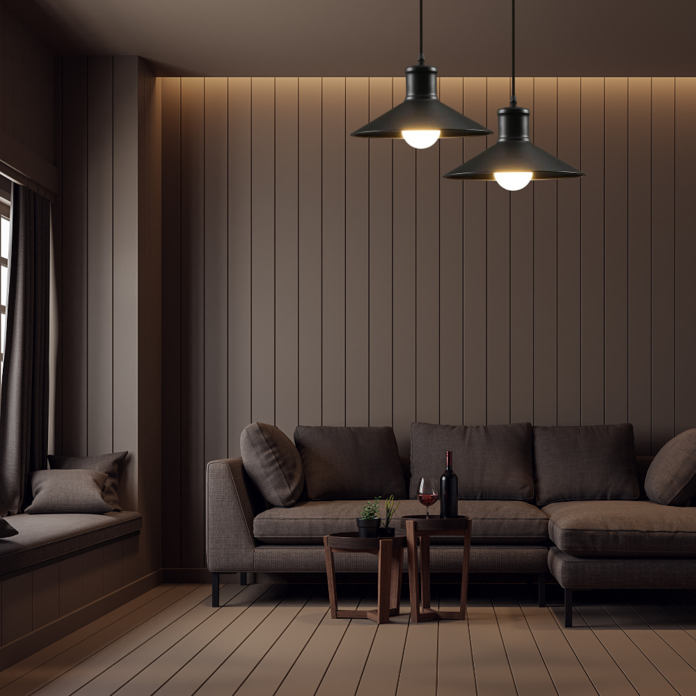 The Period Chandelier T2044