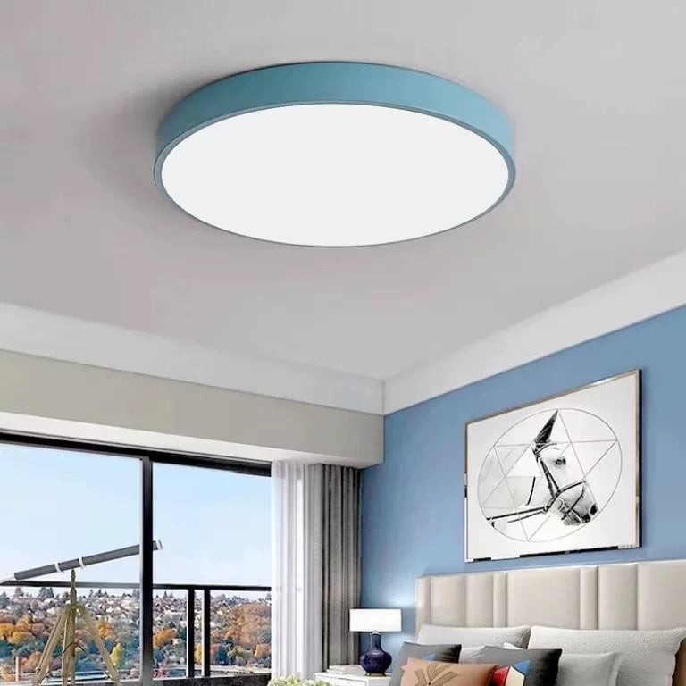 Morandi Macaron LED Dimmable Ceiling lamp S191