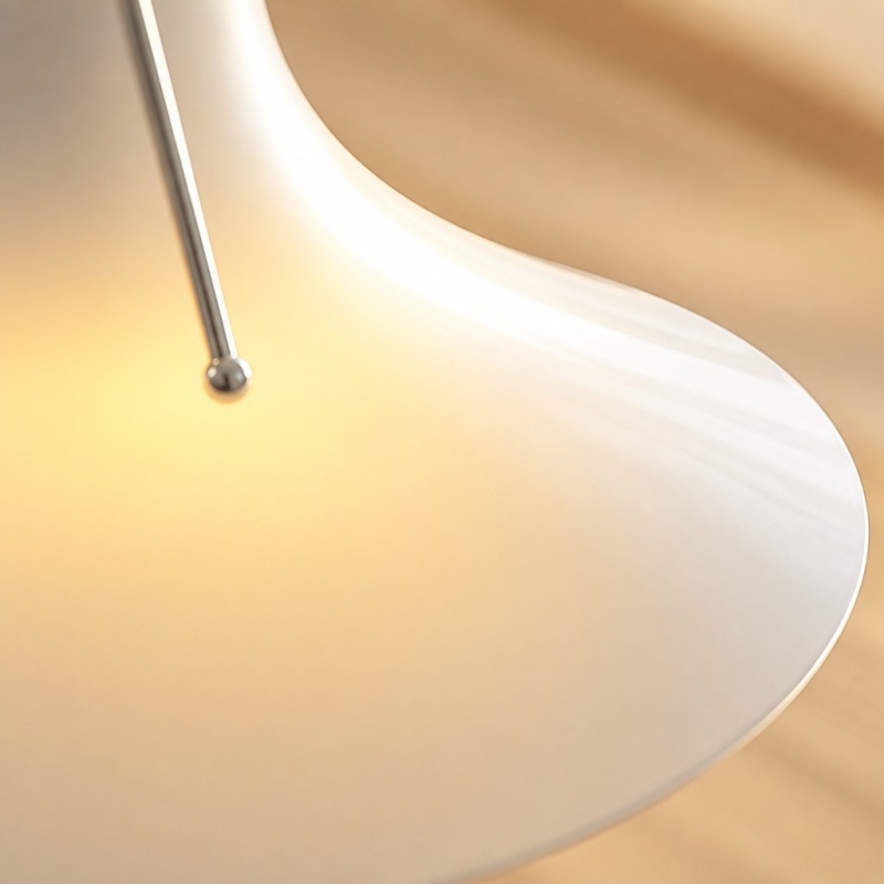 Kallera Magnolia Inspired Ceiling Lamp - Contemporary Light for Dining Room and Hallways T2265