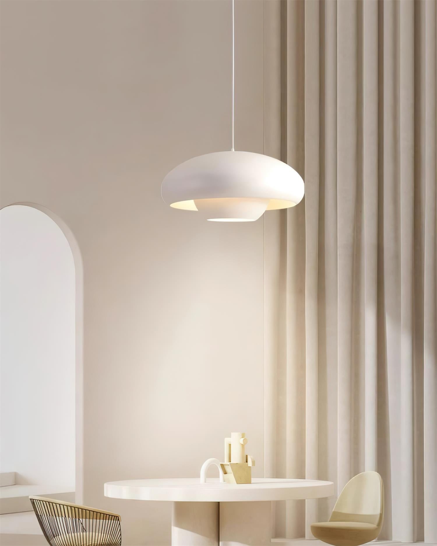 Nordic Style Dome Pendant Lamp M86