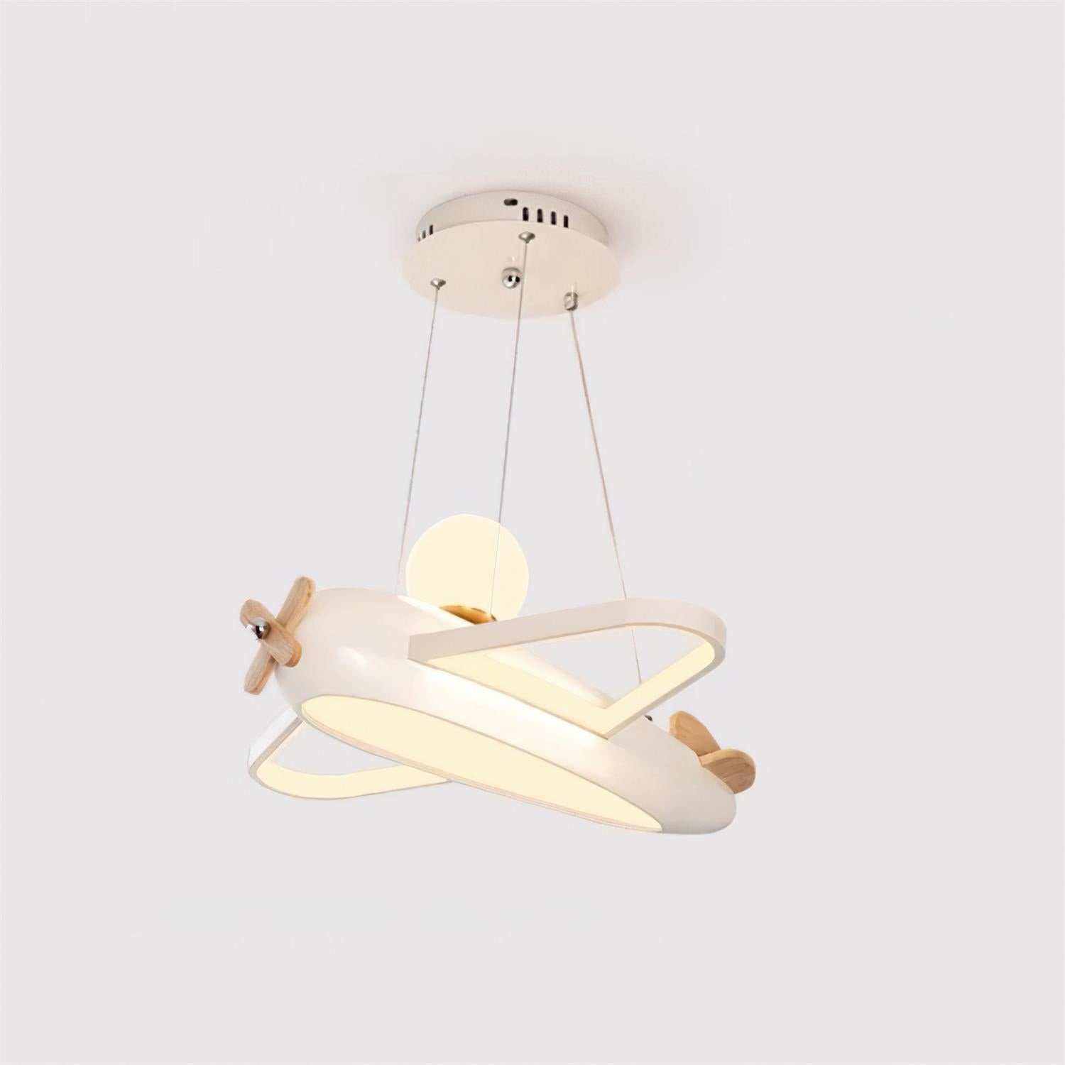 Airplane Pendant Lamp P002