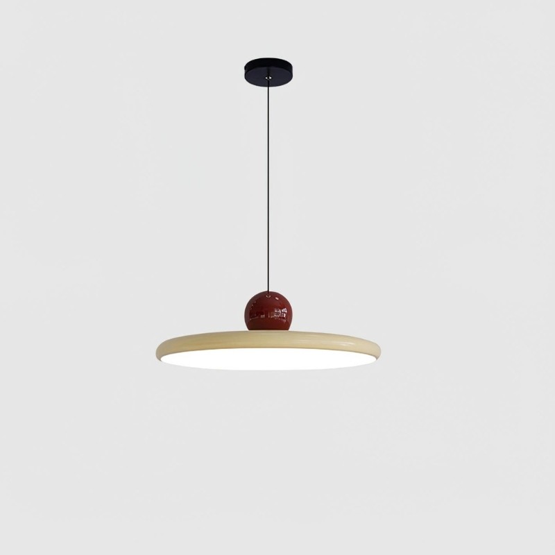 Nordic Disc Lola Pendant Lamp S186