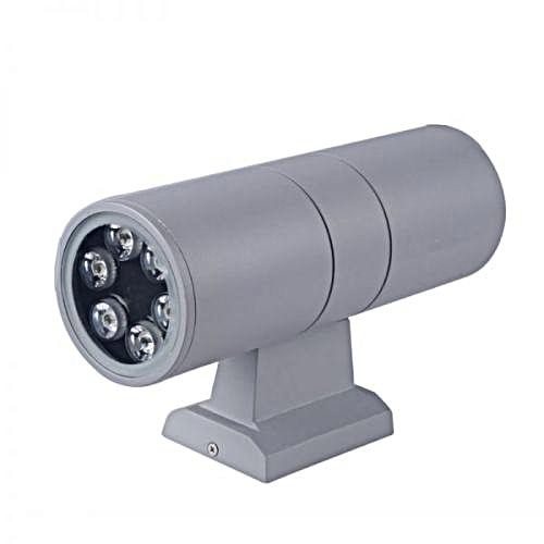 Cylinder Outdoor LED Wall Light