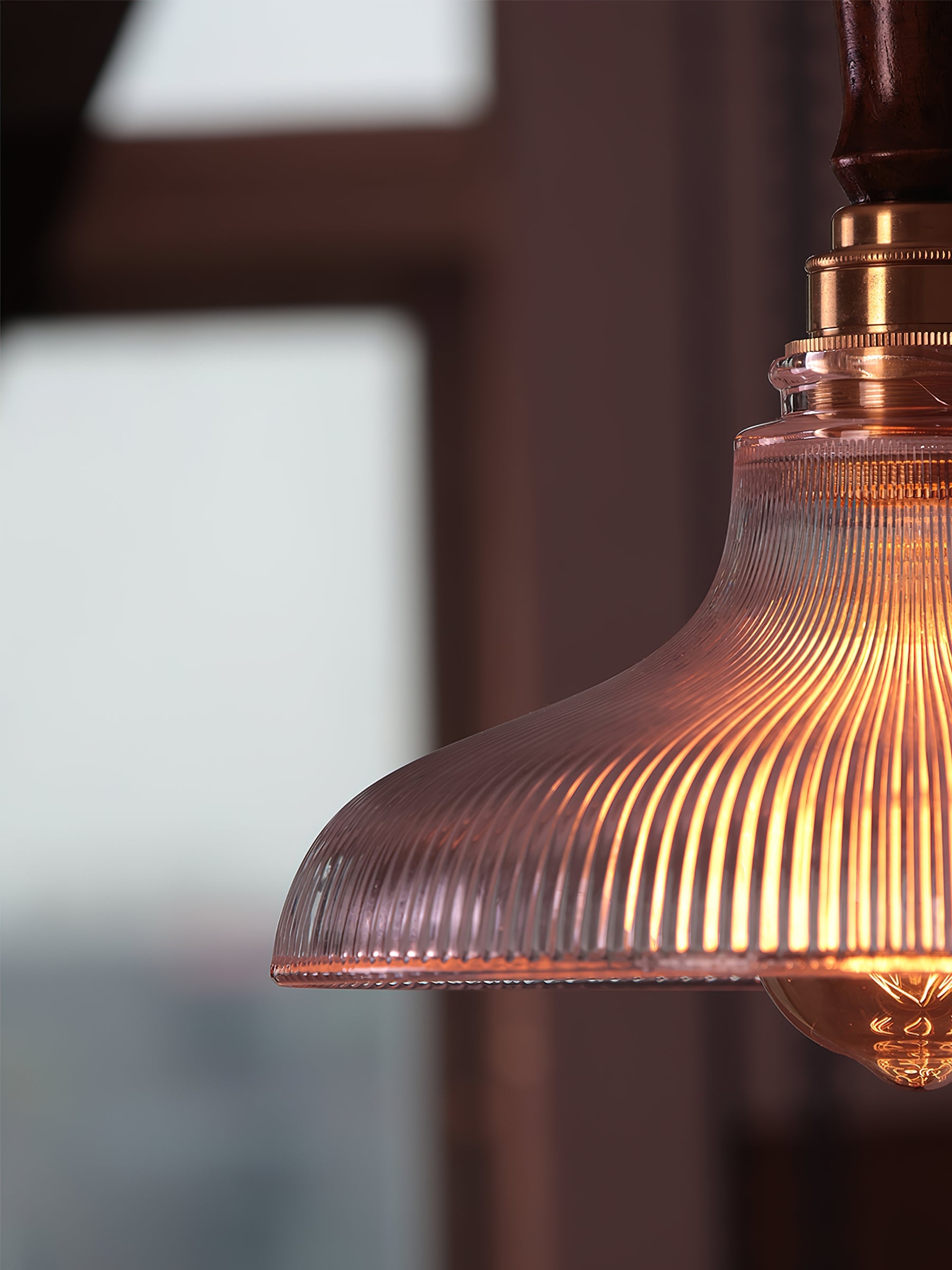 Holophane Pendant Light T1695