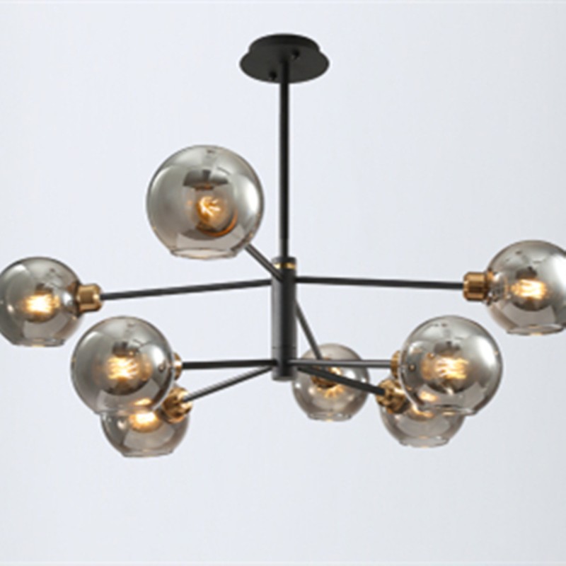 STEVA Molecular Hanging Lamp