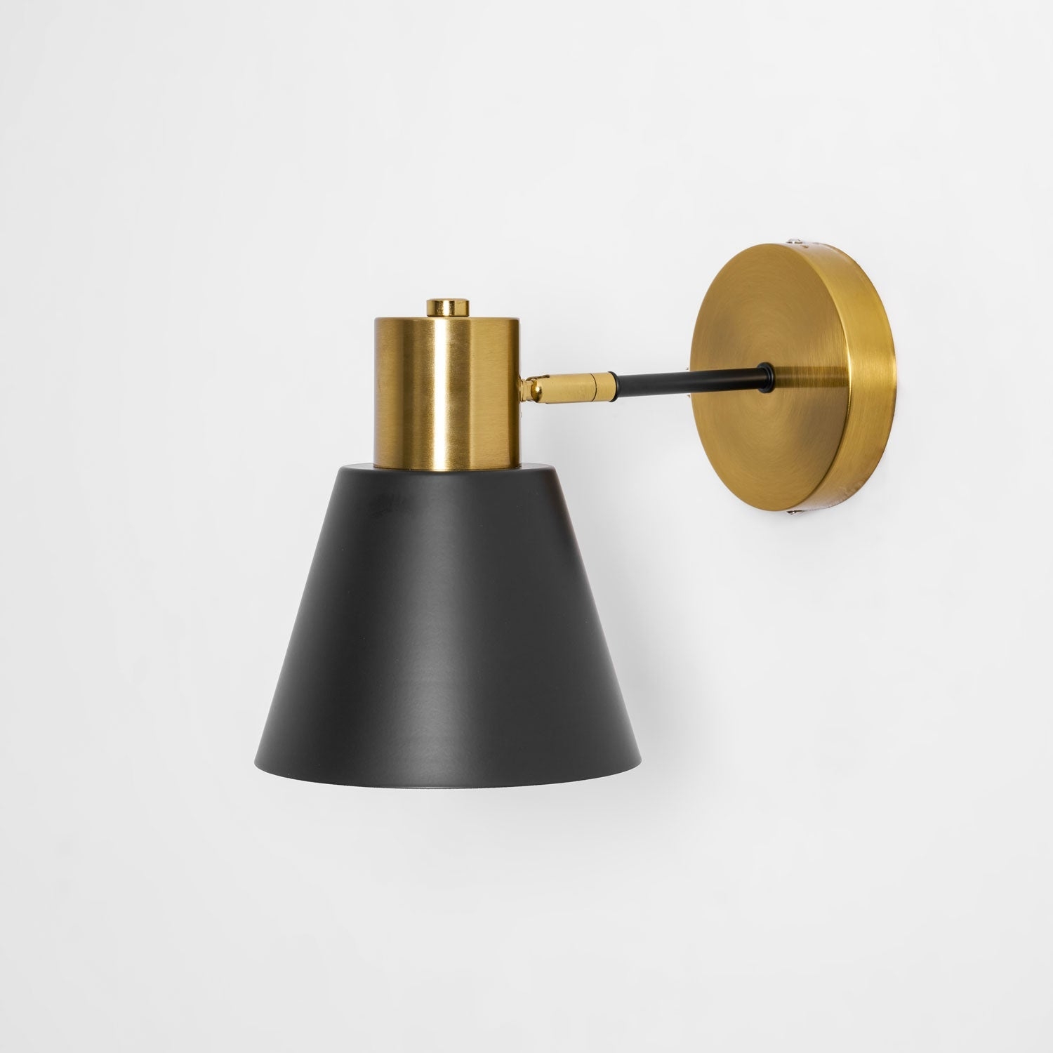 Adjustable Armed Wall Lamp T1597